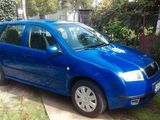 Skoda Fabia 2004, photo 1