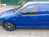 SKODA FABIA 2004 AUTOUTILITARA DISTRIBUTIE PE LANT