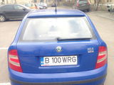 Skoda Fabia 2005, fotografie 4