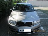 SKODA FABIA 2007