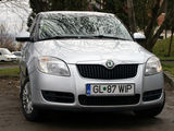 Skoda Fabia 2008, 1.4 TDI