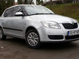 Skoda Fabia 2008, 1.4 TDI, fotografie 2