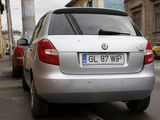 Skoda Fabia 2008, 1.4 TDI, fotografie 4