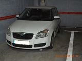 Skoda Fabia 2008