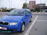 skoda fabia, fotografie 2