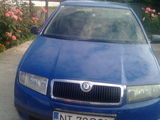 Skoda Fabia, photo 1