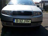 skoda fabia, photo 1