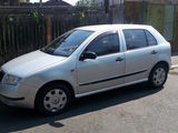 skoda fabia, photo 2