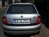 skoda fabia, photo 3