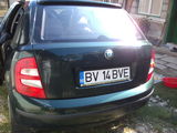 Skoda Fabia, photo 3