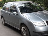 Skoda Fabia, an fabricatie 2004