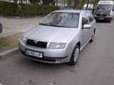 SKODA FABIA BREAK