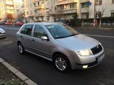 Skoda Fabia CARTE SERVICE