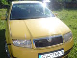 Skoda Fabia + cauciucuri iarna, fotografie 2