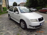 Skoda Fabia Combi 1,4 16v 101CP, fotografie 1