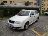 Skoda Fabia Combi 1,4 16v 101CP, fotografie 2