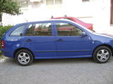 Skoda Fabia Combi 1.4, fotografie 2