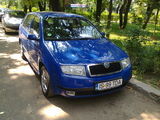 Skoda Fabia Combi 1.4, fotografie 3