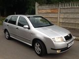 Skoda Fabia Combi 1.4 + G.P.L., fotografie 2