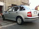 Skoda Fabia combi 2007, photo 3