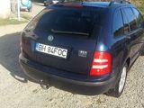 Skoda Fabia Combi Elegance 1.4 MPI, fotografie 5