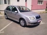 Skoda Fabia Comfort Clima adusa recent