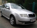   Skoda Fabia Comfort import Germania