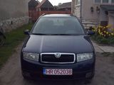 Skoda Fabia Confort 1.4 16V