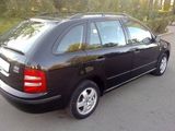 Skoda Fabia Elegance, photo 3