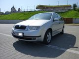 Skoda Fabia Elegance 2001, fotografie 1