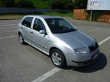 Skoda Fabia Elegance 2001, photo 2