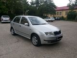 SKODA FABIA ELEGANCE 2001