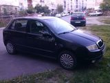 Skoda Fabia Elelgance 2002 1.4 benzina