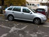 skoda fabia ellegance