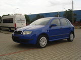 SKODA FABIA EURO 4, photo 1