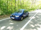 Skoda Fabia fab,2003 taxa platita, fotografie 1