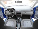 Skoda Fabia fab,2003 taxa platita, photo 2