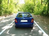 Skoda Fabia fab,2003 taxa platita, photo 5