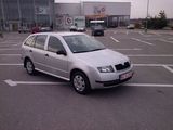 Skoda Fabia GPL, photo 1