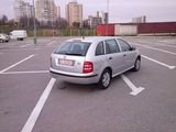 Skoda Fabia GPL, photo 3