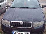 Skoda Fabia hatchback