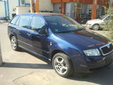 SKODA Fabia I