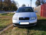 SKODA FABIA TAXA 0.00