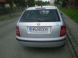 skoda fabia1.4 16v, photo 3