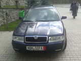 skoda octavia 1,6 i, fotografie 3