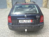 skoda octavia 1,6 i, fotografie 4