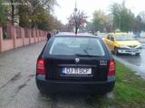 Skoda Octavia 1.8T 4x4, fotografie 3