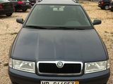 Skoda Octavia 1,9 TDI 2006, fotografie 1