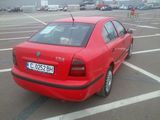 skoda octavia 1.9 tdi variante, fotografie 4