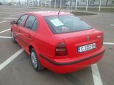 skoda octavia 1.9 tdi variante, fotografie 5